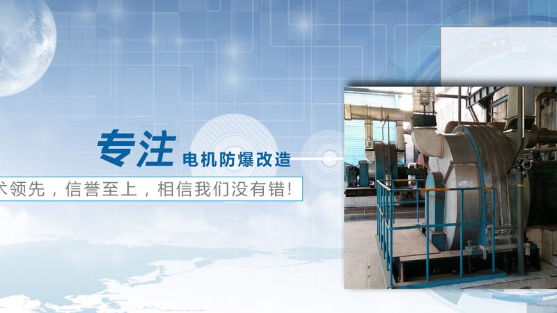 防爆电机扭矩参数哪家好？揭秘选型关键