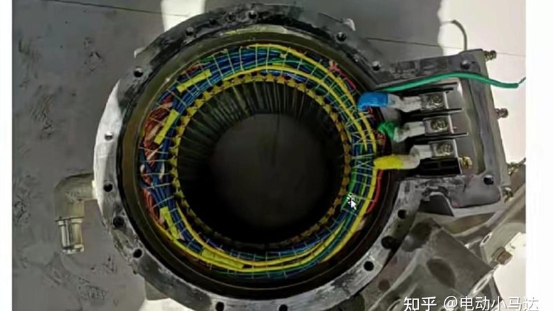 伺服电机选型计算公式：揭秘精准匹配之道