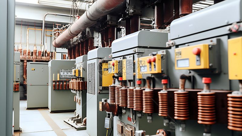 防爆电机：揭秘其关键参数与选型要点